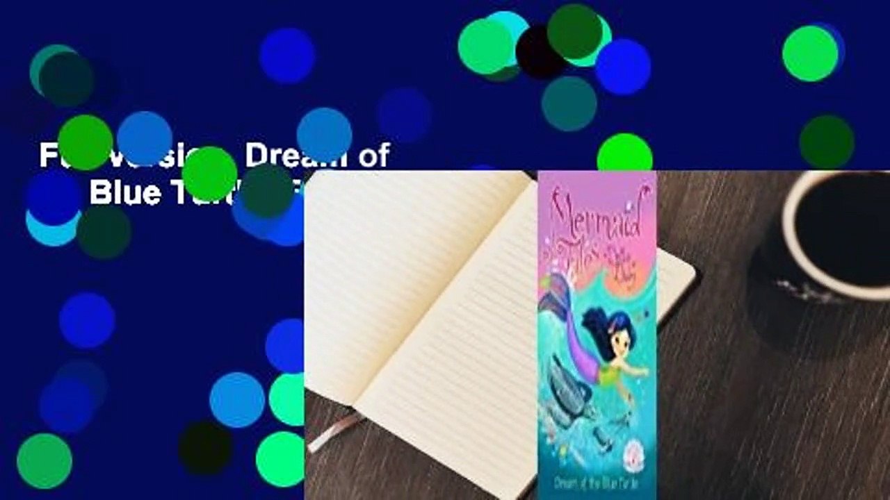 Full version  Dream of the Blue Turtle  For Kindle