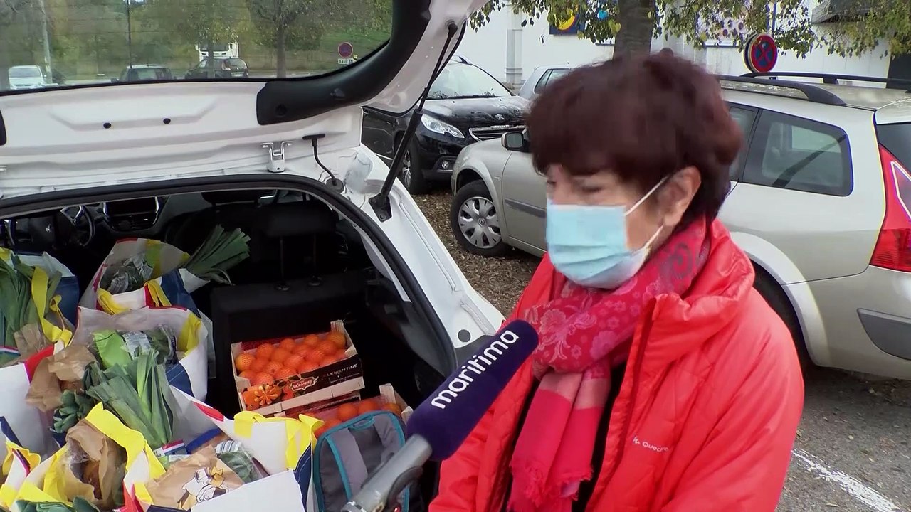 Allô courses Vitrolles reprend du service