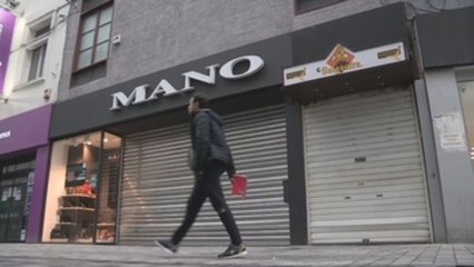 Bélgica mantiene dos semanas las restricciones por covid