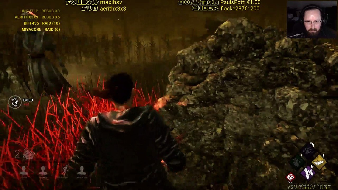 Business as usual. Dead by Daylight #94