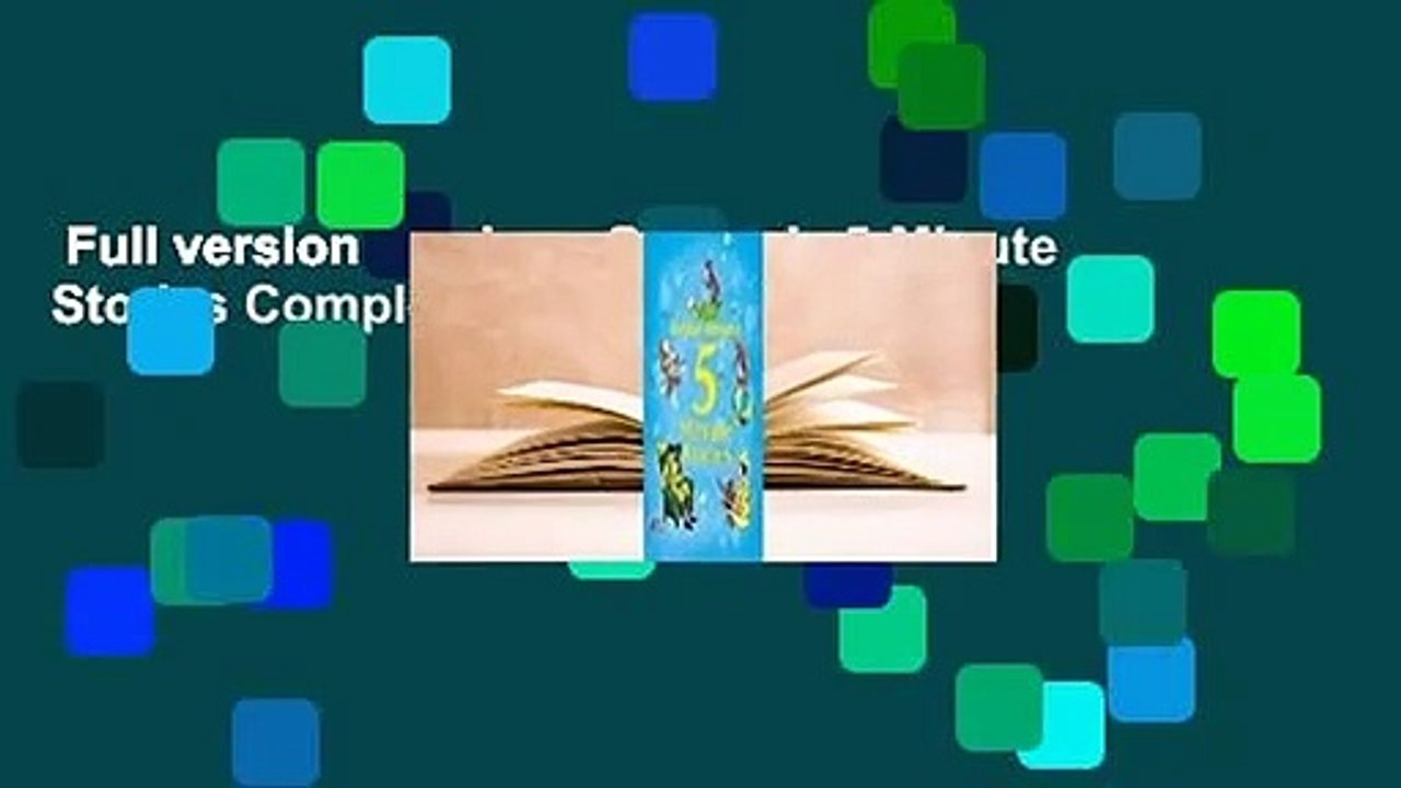 Full version  Curious George's 5-Minute Stories Complete