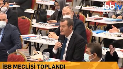 Başkan Arısoy’dan İBB Meclisi’ne “sansür” soru önergesi