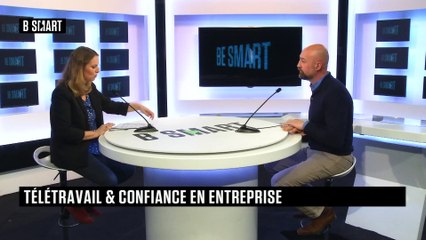 BE SMART - Emission du vendredi 13 novembre