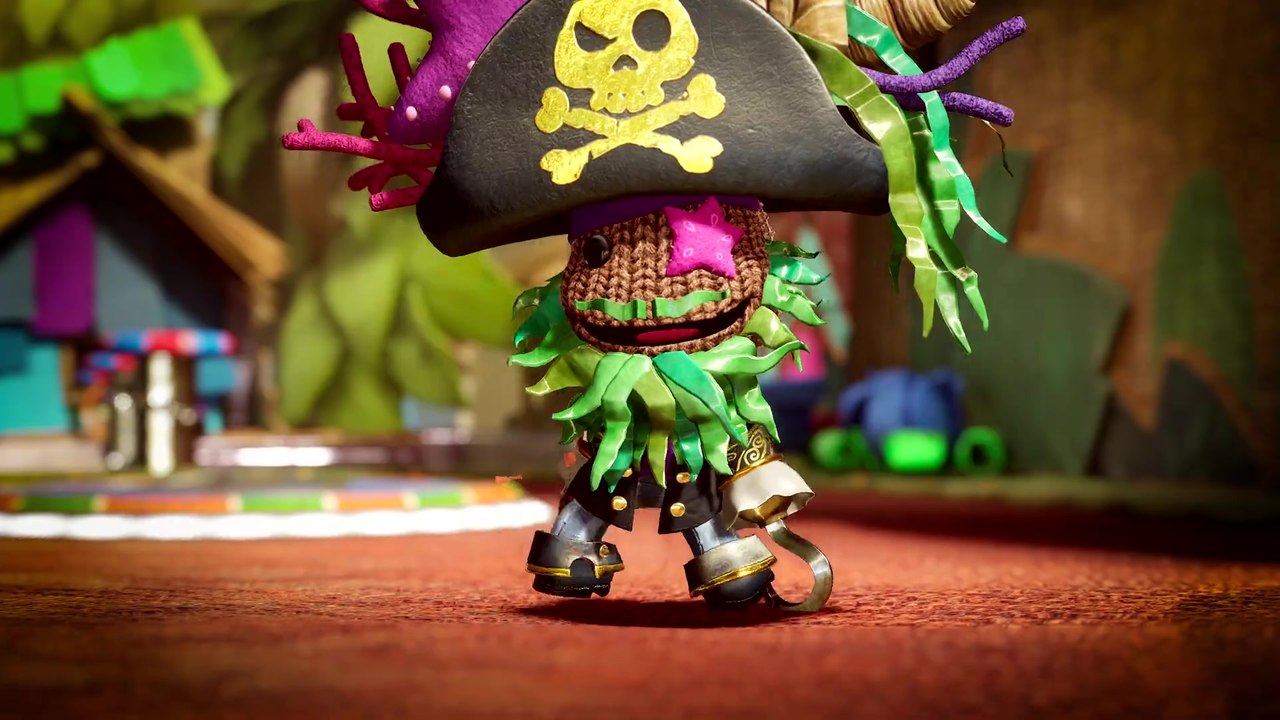 Sackboy - A Big Adventure