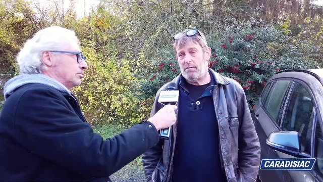 L'auto du voisin - Frantz Saumon et son BMW Gran Tourer 218D