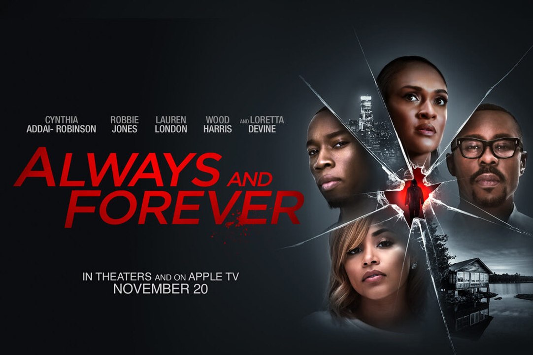 Always And Forever Trailer #1 (2020) Cynthia Addai-Robbinson, Robbie Jones Thriller Movie HD