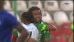 Nigeria 3-0 Sierra Leone: GOAL Iwobi