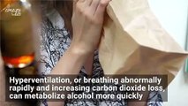 Possibly Lifesaving Study Finds Hyperventilation Clears Alcohol From Blood Quicker