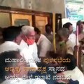 Video of Karnataka BJP MLA 'manhandling' woman councillor goes viral, case registered