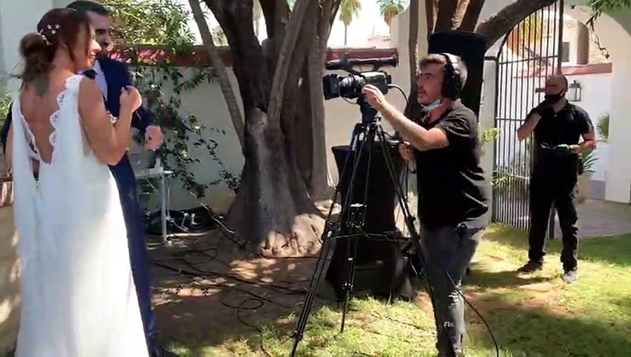 Bodas, bautizos, comuniones y hasta funerales online