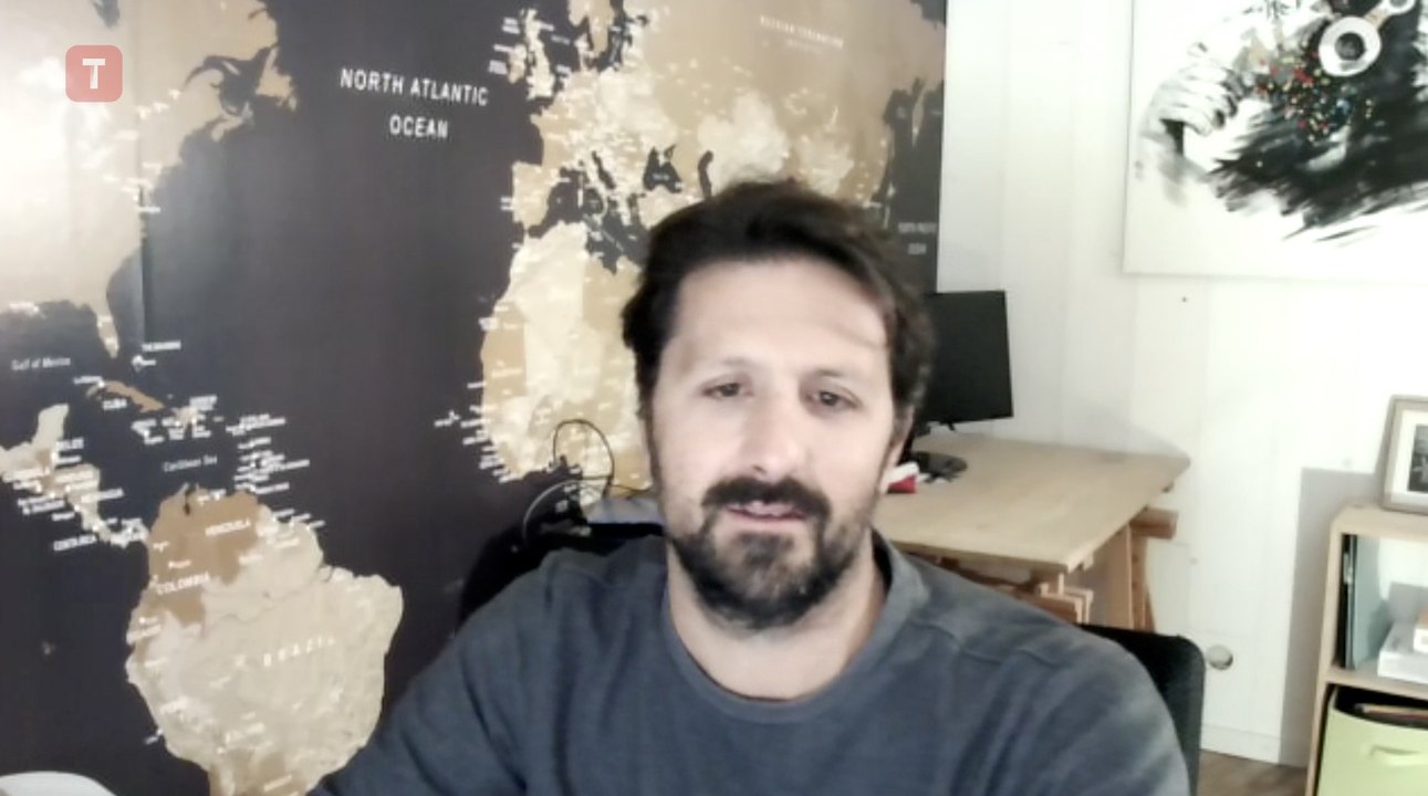 Yoann Richomme : « On oublie d’expliquer la stratégie de la course »