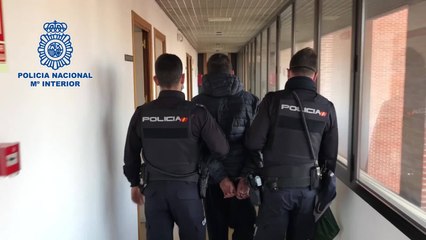 Detenido en autor de los apuñalamientos de Villaverde