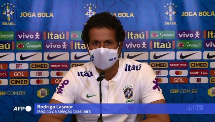 Lesões e Covid-19 desfalcam o Brasil contra a Venezuela