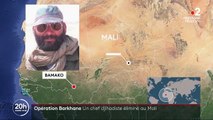 Mali : les forces françaises de Barkhane ont éliminé le chef djihadiste Ba Ag Moussa