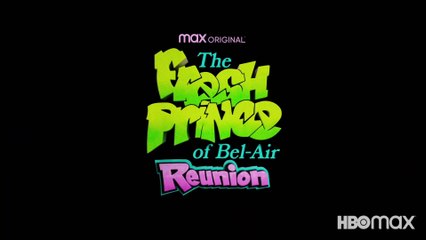 THE FRESH PRINCE OF BEL AIR REUNION (2020) Trailer VO - HD