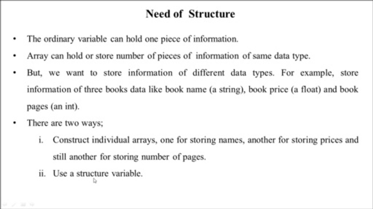 C Programming Language Part 14 in Hindi | Structures in C | Unions in C | C in Hindi | Premn|Arya | PN Arya | Prem Sir