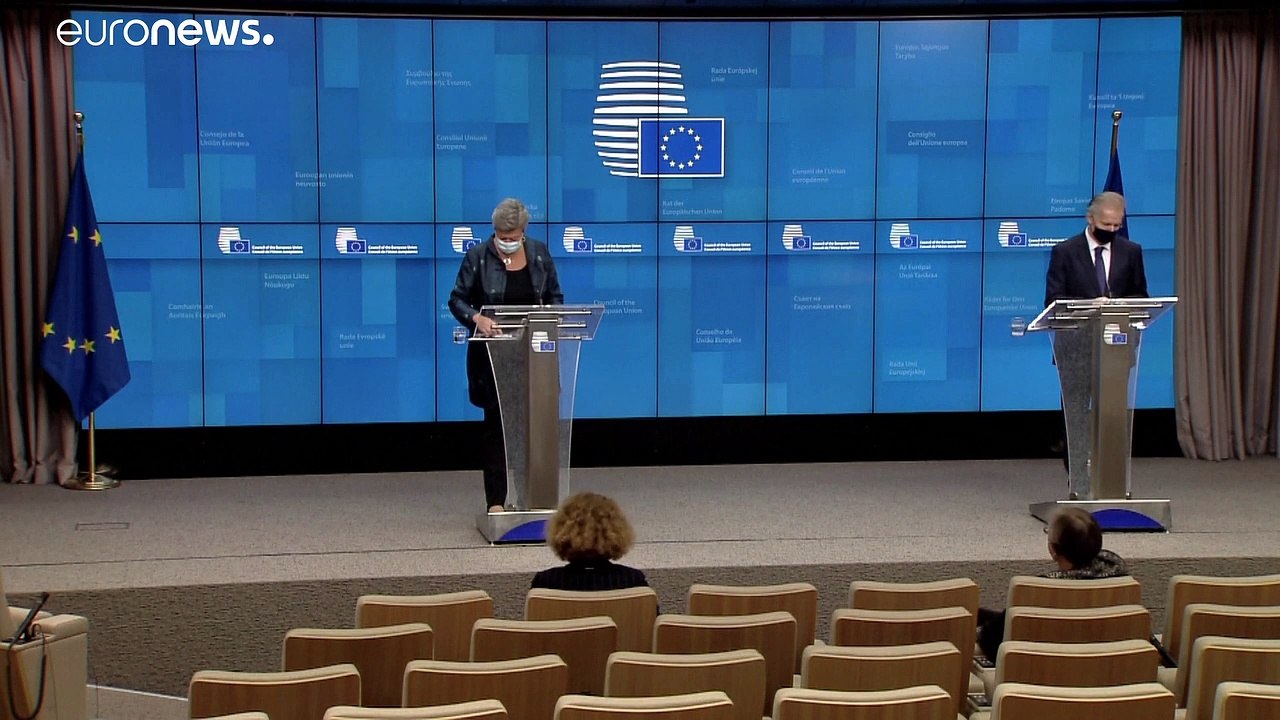 Les ministres européens de l'Intérieur veulent mettre à jour le logiciel anti-terroriste de l'UE