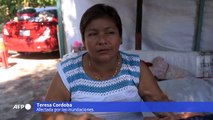 Lluvias de Eta y desfogue de presas inundan localidades del sur de México