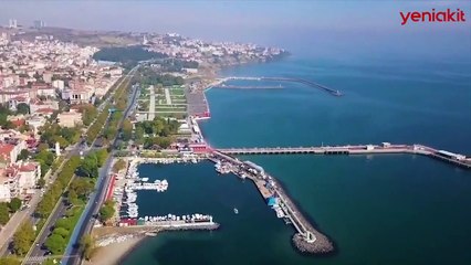 Dünyanın en ileri teknolojileriyle donatıldı! 5 yıldızlı otel gibi 'Şehir Hastanesi'