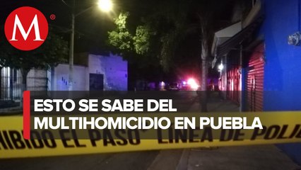 Ejecutan a cuatro personas en Guadalajara
