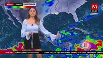 El clima para hoy 13 de noviembre, Cecilia Salamanca