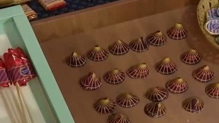 Good news: Bengaluru woman sells chocolates in the form of crackers