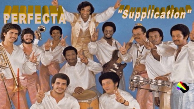 ♫PERFECTA:(Martinique) Supplication A/C: Aurel Gros.