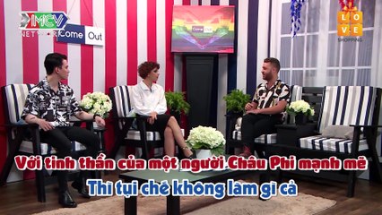 Chán ghét bản thân vì mình là GAY - chàng Nam Phi quyết định rời bỏ đất nước để được là chính mình