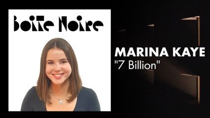 Marina Kaye (live) | Boite Noire