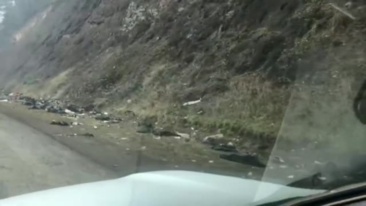 Las terribles huellas de la guerra en Nagorno-Karabaj