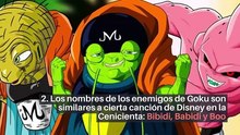 7 datos curiosos sobre la serie Dragon Ball