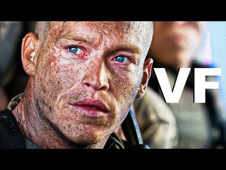 ASSIÉGÉS Bande Annonce VF (2020)