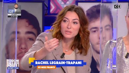 Rachel Legrain-Trapani raconte sa rencontre avec Donald Trump : "Il est très déstabilisant"