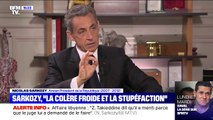 Nicolas Sarkozy sur le revirement de Ziad Takieddine: 