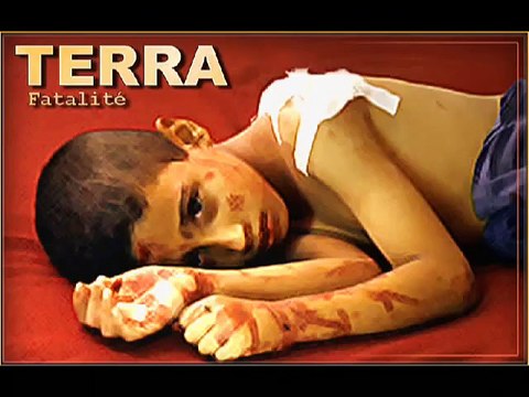 TERRA - Fatalité (Chanson Française engagée - Clip : Guerre et enfants soldat du monde entier)