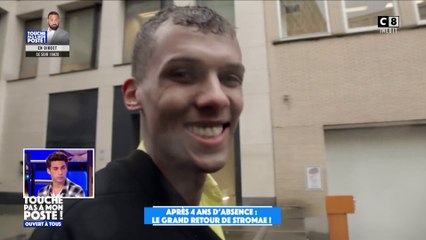 Après 4 ans d'absence : Le grand retour de Stromae !