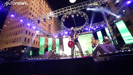 Renacidos del confinamiento: la nueva escena musical de Dubái