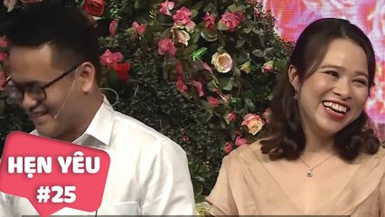 Cô nàng cá tính đòi CHỦ ĐỘNG HÔN làm anh chàng ngại ngùng hôn 4 lần không trúng 