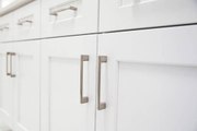 How To Prep and Paint Kitchen Cabinets