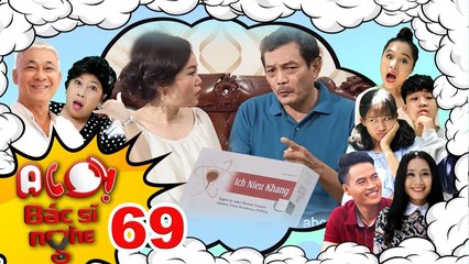 Alô Bác Sĩ Nghe | Tập 69 FULL | Thần dược từ thiên nhiên ÍCH NIỆU KHANG đánh bay tiểu đêm phiền toái