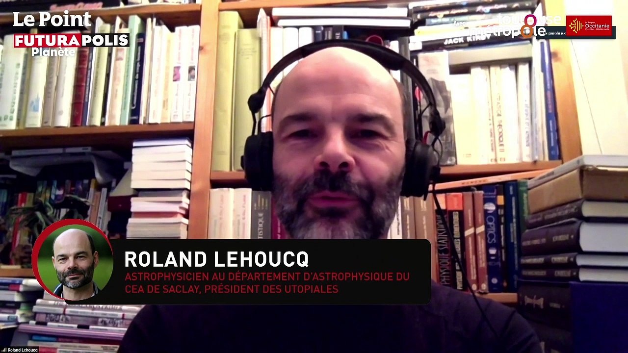 Futurapolis Planète 2020 : La grande saga Dune, où comment survivre sur une planète hostile