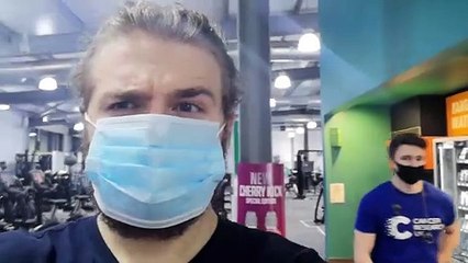 How are gyms in Wales keeping you safe during the Pandemic