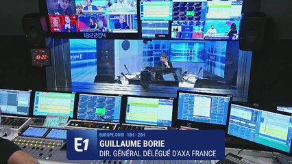 Conflit avec les restaurateurs : "Aucun assureur ne peut couvrir seul une pandémie"