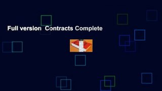 Full version  Contracts Complete