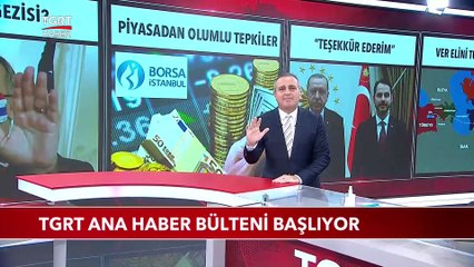 Ekrem Açıkel ile TGRT Ana Haber - 11 Kasım 2020