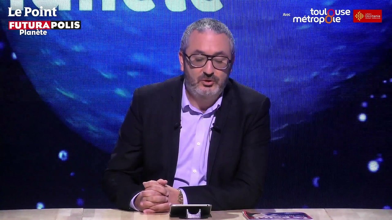 Futurapolis Planète 2020 : Les yeux dans le Bleu : les océans vus par ceux qui les explorent