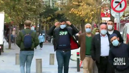 Bağcılarda koronavirüs yasakları denetlendi | Video