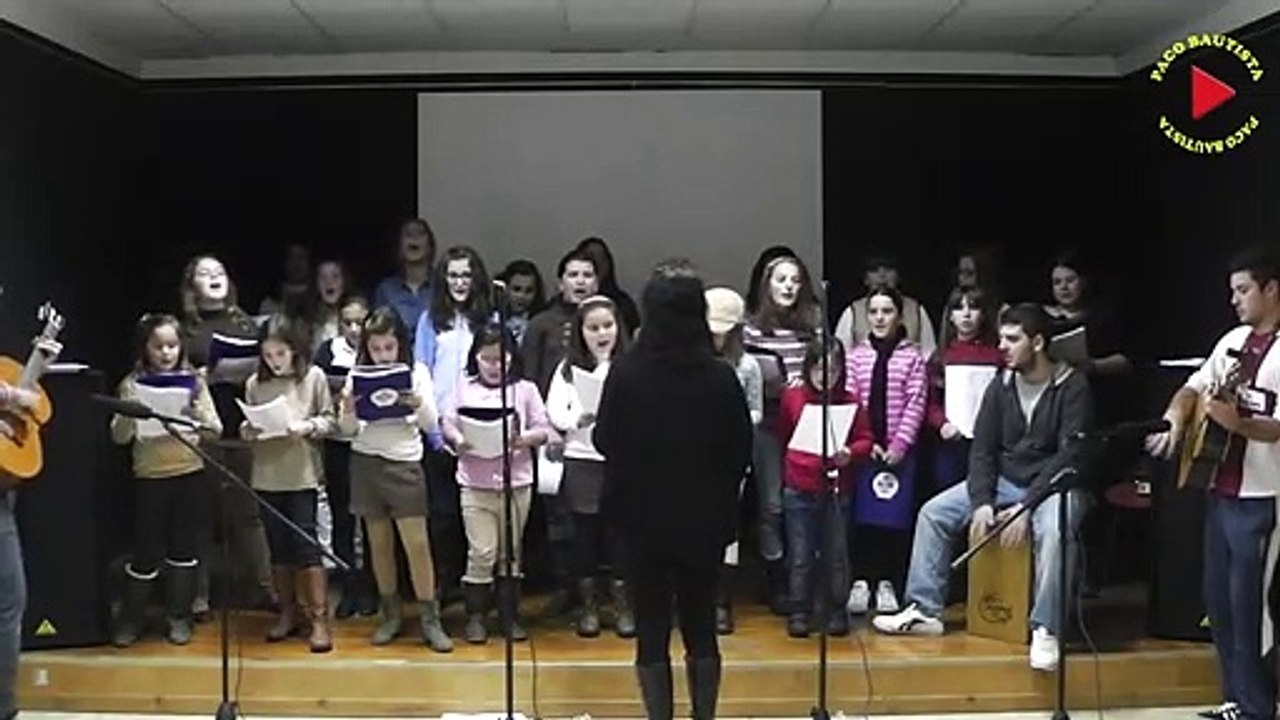 2012 CORO H. SAN ANTONIO - El burrito sabanero