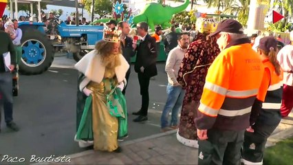 2017-01-05 CABALGATA REYES MAGOS ARCOS DE LA FRONTERA