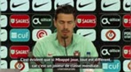 Ligue des Nations - Fonte : "Mbappé ? Il peut faire une grande différence"